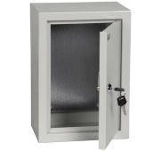 Корпус ЩМП-3.2.1-0 300х210х150 УХЛ3 IP31 метал. IEK YKM40-321-31