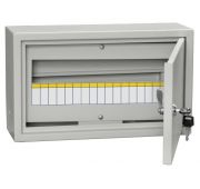 Корпус ЩРн-18 TITAN 3 265х440х120мм IP31 метал. IEK MKM14-N-18-31-Z