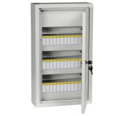 Корпус ЩРн-36 TITAN 3 540х310х120мм IP31 метал. IEK MKM14-N-36-31-Z