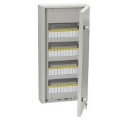 Корпус ЩРн-48 TITAN 3 670х330х120мм IP54 метал. IEK MKM11-N-48-54-Z