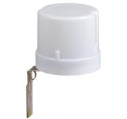 Фотореле ФР 602 5500ВА IP44 сер. IEK LFR20-602-4400-003