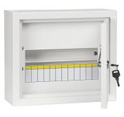 Корпус ЩРн-12 TITAN 3 265х310х120мм IP31 метал. бел. IEK MKM13-N-12-31-Z