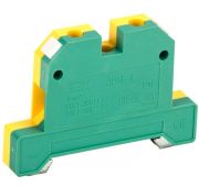 Зажим наборный ЗНИ-6PEN 6кв.мм (JXB-земля) IEK YZN20-006-K52