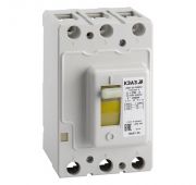 Выключатель автоматический 125А 1250Im ВА57-35-340010 УХЛ3 690В AC КЭАЗ 108576