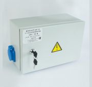 Ящик с понижающим трансформатором ЯТП 0.25 220/36В (3 авт. выкл.) IP54 Кострома ОС0000016261