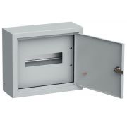 Корпус ЩРн-9 TITAN 3 265х310х120мм IP31 метал. IEK MKM14-N-09-31-Z
