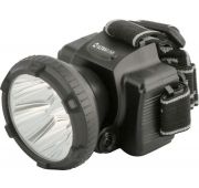 Фонарь аккумуляторный налобный LED5365 5LED 2 режима 220В пластик. черн. (бокс) Ultraflash 11648