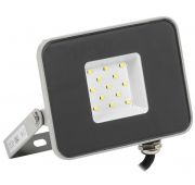 Прожектор светодиодный СДО 07-10 10Вт 6500К IP65 сер. IEK LPDO701-10-K03