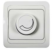 Диммер 600Вт CLASSICO 2111 бел. ASD / IN HOME 4680005959884
