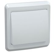 Выключатель 1-кл. СП Вега 10А IP20 ВС10-1-0-ВБ бел. IEK EVV10-K01-10-DM