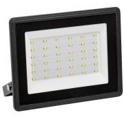 Прожектор светодиодный СДО 06-50 4000К IP65 черн. IEK LPDO601-50-40-K02