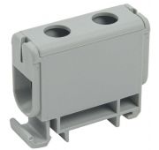 Клемма вводная силовая КВС 6-50кв.мм сер. IEK YZN12-050-K03