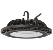 Светильник ДСП 4006 200Вт 6500К IP65 (High Bay) для высоких пролетов алюм. IEK LDSP0-4006-200-65-K23