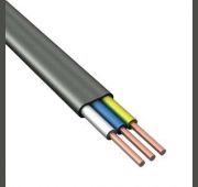 Кабель ВВГ-Пнг(А)-LSLTx 3х1.5 ОК (N PE) 0.66кВ (м) Кабэкс ТХМ00134528