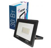 Прожектор светодиодный 30Вт 6500К IP65 2400лм КОСМОС K_PR5_LED_30