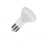 Лампа светодиодная LED Value LV R80 90 11SW/840 11Вт рефлектор матовая E27 230В 10х1 RU OSRAM 4058075582729