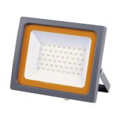 Прожектор светодиодный PFL-SC 50Вт 6500К IP65 190-260В ДО закален. матов. стекло JazzWay 5001435