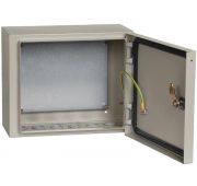 Корпус ЩМП-2.3.1-0 250х300х150 У2 IP54 метал. IEKYKM40-231-54