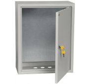 Корпус ЩМП-2-0 500х400х220 УХЛ3 IP31 метал. IEKYKM40-02-31
