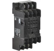 Разъем модульный РРМ78/4(PYF14A) для РЭК78/4(MY4) IEK RRP20D-RRM-4