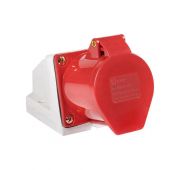 Розетка наружн. уст. 115 16А 3P+PE+N 380В IP44 PROxima EKF ps-115-16-380