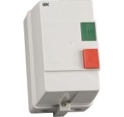 Контактор КМИ-22560 25А 220В/АС3 IP54 IEK KKM26-025-220-00