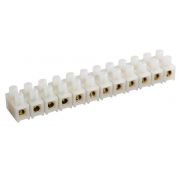 Колодка клеммная ЗВИ-60 6-16кв.мм 12 пар IEK UZV1-060-16