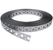 Лента монтажная перфорированная 12х0.55мм (уп.25м) IEK CLP1M-LP-12-055