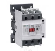Контактор КМ-103 40А кат. 220В AC 1НО+1НЗ AC-3 DEKraft 22128DEK