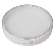 Лампа светодиодная PLED-GX70 11Вт таблетка 5000К холод. бел. GX70 950лм 230В JazzWay 1027672A