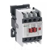 Контактор КМ-103 12А кат. 220В AC 1НО+1НЗ AC-3 DEKraft 22108DEK