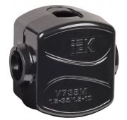 Зажим ответвительный У-733М (16-35/1.5-10кв.мм) IP20 IEK UKZ-ZO-733M