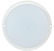 Светильник светодиодный ДПО 4002 12Вт 4000К IP54 круг бел. IEK LDPO0-4002-12-4000-K01