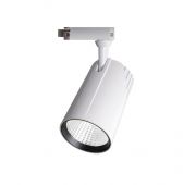 Светильник светодиодный трековый PTR 1725 25Вт 4000К IP40 24град. WH бел. Pro JazzWay 5026148