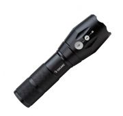 Фонарь Premium 5Вт Q5 LED питание 1х3.7В 18650 Li-on авиац. алюм. КОСМОС KosAL_5W