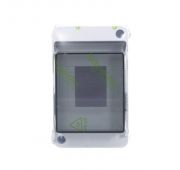 Бокс навесной ОП City9 Box XS 4мод. с прозр. дверцей SE EZ9EAB104