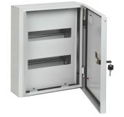 Корпус ЩРн-24 TITAN 3 410х330х120мм IP54 метал. IEK MKM11-N-24-54-Z