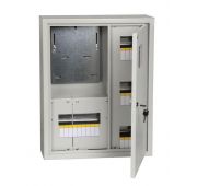 Корпус ЩУРн-3/18 TITAN 560х440х165мм IP31 метал. IEK MKM32-N-18-31-ZO