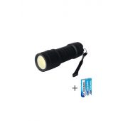 Фонарь LED 2079B 5LED 3хR03 КОСМОС KOC2079BLED