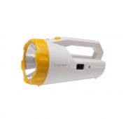 Фонарь-прожектор аккумуляторный Accu 9191LED 3Вт LED КОСМОС KOCAccu9191LED