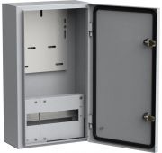 Корпус ЩУРн-3/12 TITAN 540х310х165мм IP54 без окна метал. IEK MKM32-N-12-54-Z