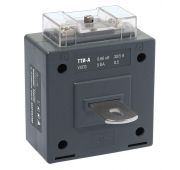 Трансформатор тока ТТИ-А 100/5А кл. точн. 0.5S 5В.А IEK ITT10-3-05-0100