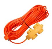 Удлинитель-шнур 4х10м с заземл. 16А IP44 У16-040 ПВС 3х1.5 с защ. крышкой UNIVersal 9633860
