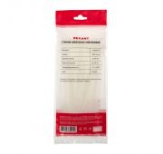Хомут кабельный 3.6х200 нейл. бел. (уп.100шт) Rexant 07-0200