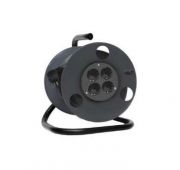 Удлинитель на катушке 4х50м с заземл. 16А IP20 3.5кВт Союз 481S-3505