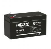 Аккумулятор ОПС 12В 1.2А.ч DT 12012 Delta 4614010040004