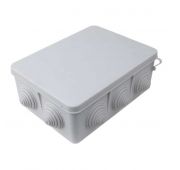 Коробка распределительная ОП 190х140х70мм IP55 HEGEL КР2607