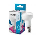 Лампа светодиодная R50 8Вт 220В E14 4500К Космос Lksm_LED8wR50E1445
