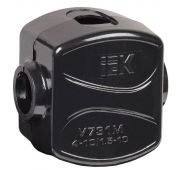 Зажим ответвительный У-731М (4-10/1.5-10кв.мм) IP20 IEK UKZ-ZO-731M