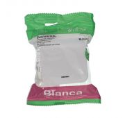 Выключатель 1-кл. ОП Blanca 10А IP20 (сх. 1) 250В с изолир. пластиной бел. SE BLNVA101011